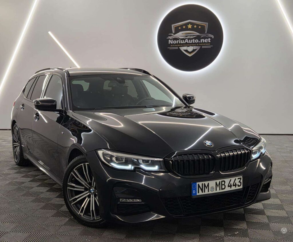 BMW 320 2.0 l., universalas