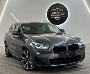 BMW X2 1.5 l., visureigis / krosoveris
