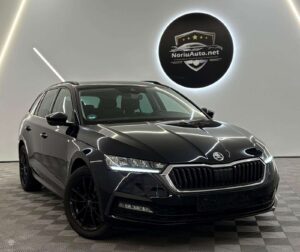 Skoda Octavia 2.0 l., universalas