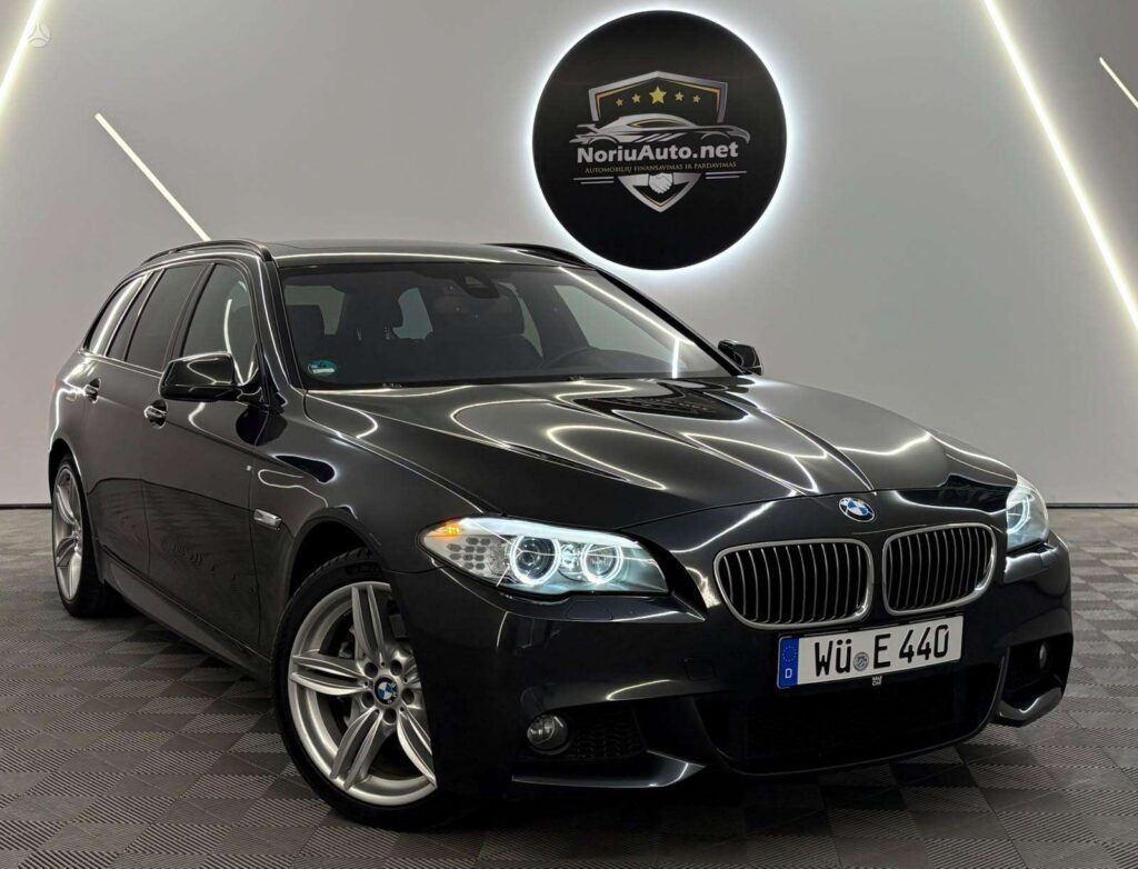 BMW 530 3.0 l., universalas