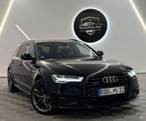 Audi A6 3.0 l., universalas