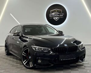 BMW 430 Gran Coupe 3.0 l., hečbekas