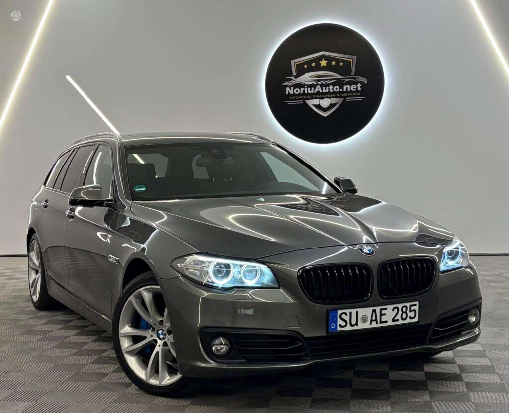 BMW 530 3.0 l., universalas