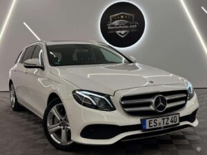 Mercedes-Benz E350 3.0 l., universalas