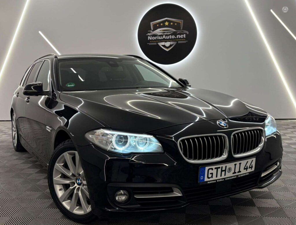 BMW 535 3.0 l., universalas