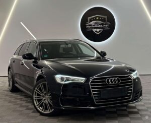 Audi A6 2.0 l., universalas