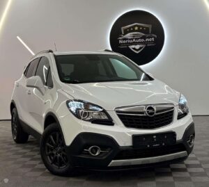 Opel Mokka 1.7 l., visureigis / krosoveris
