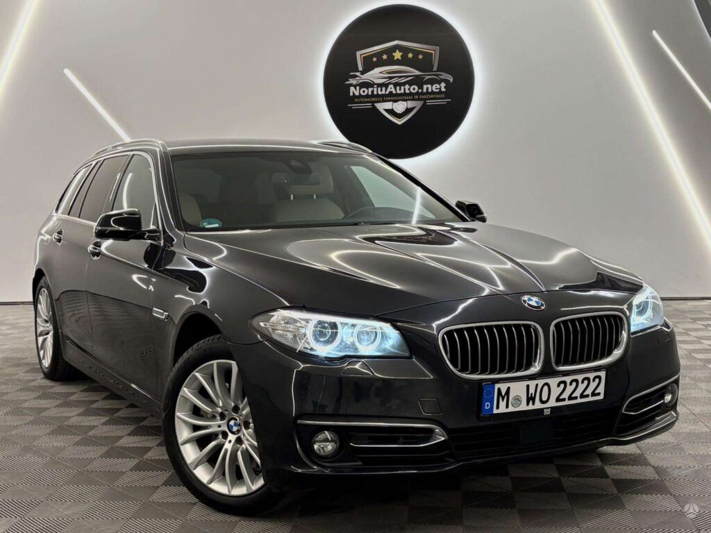 BMW 530 3.0 l., universalas
