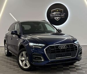Audi Q5 2.0 l., visureigis / krosoveris