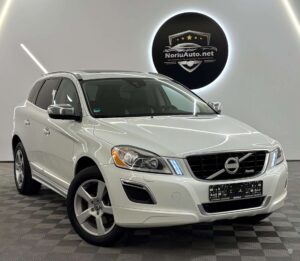 Volvo XC60 2.4 l., visureigis / krosoveris