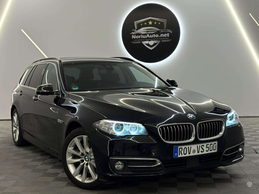 BMW 520 2.0 l., universalas