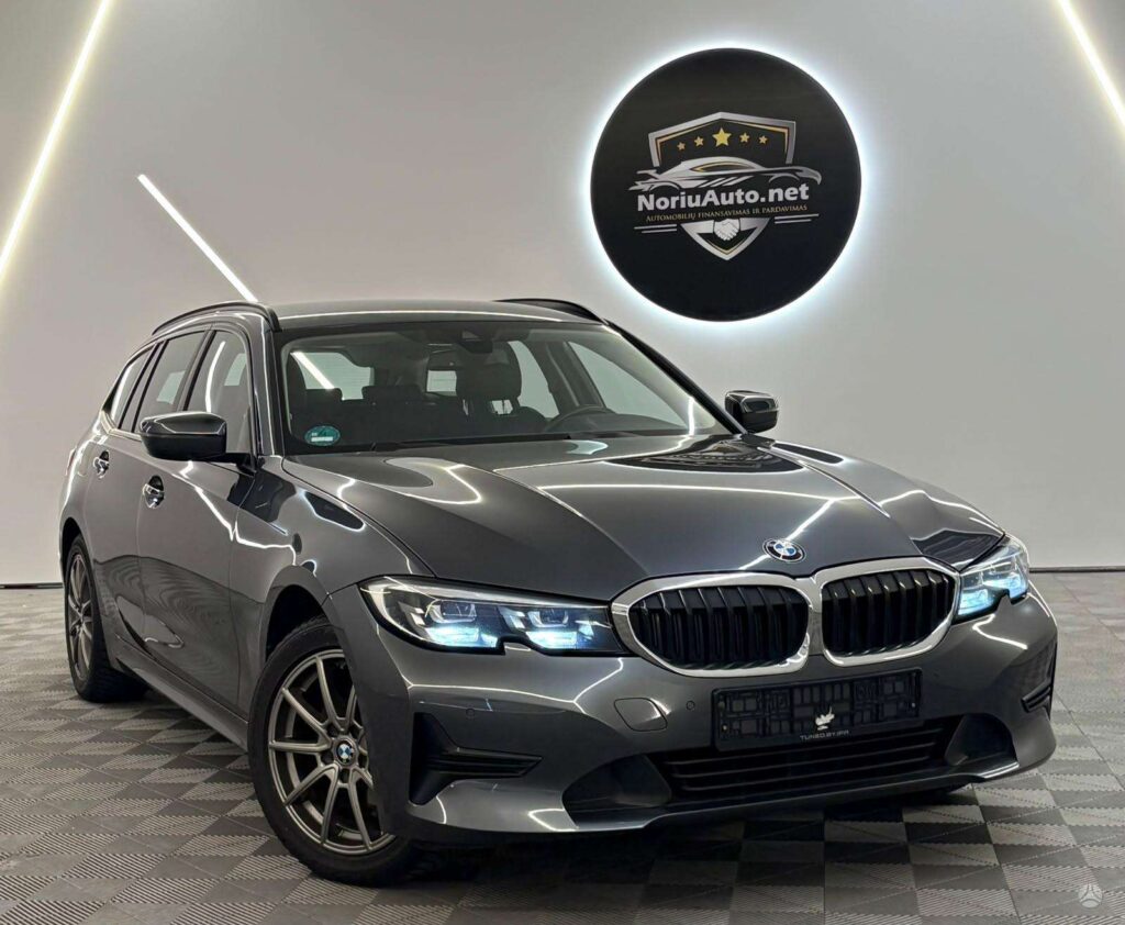 BMW 320 2.0 l., universalas
