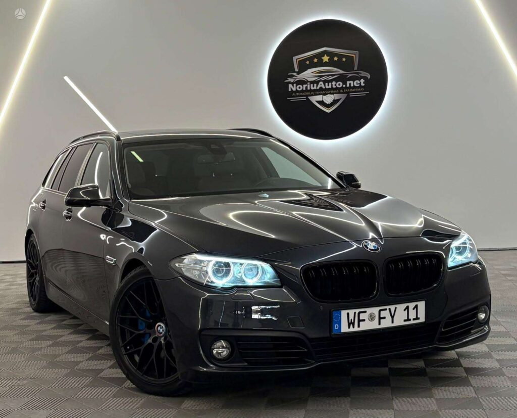 BMW 530 3.0 l., universalas