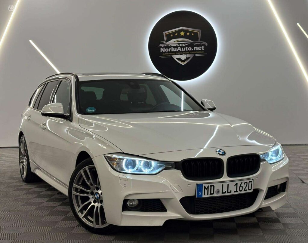 BMW 320 2.0 l., universalas