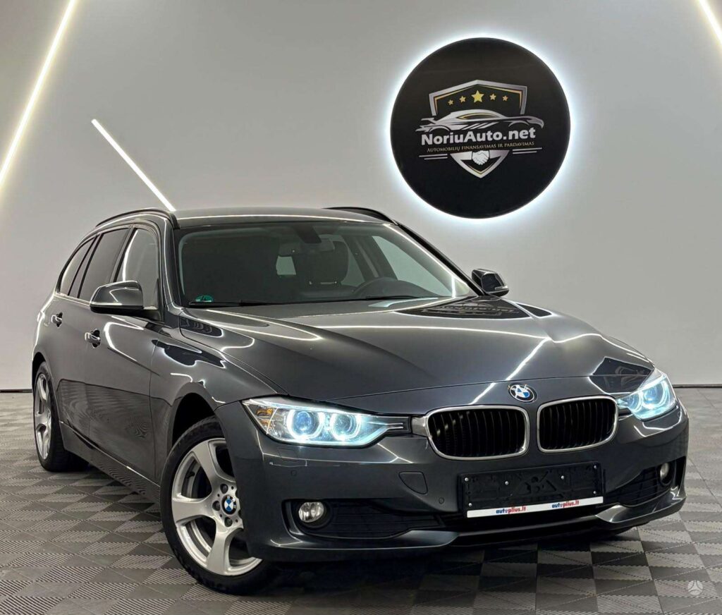 BMW 320 2.0 l., universalas