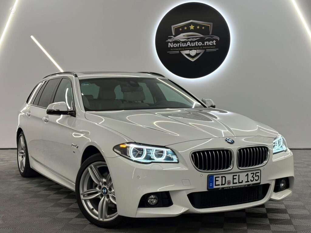BMW 520 2.0 l., universalas