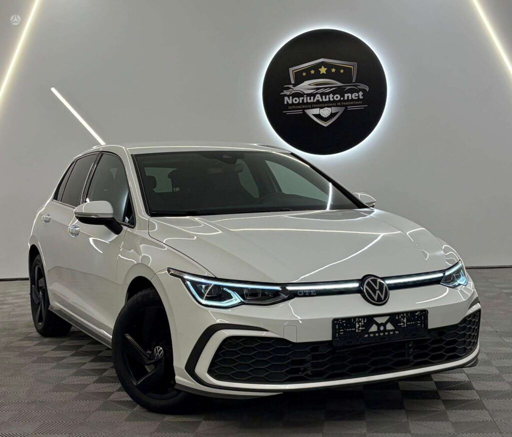 Volkswagen Golf 1.4 l., hečbekas