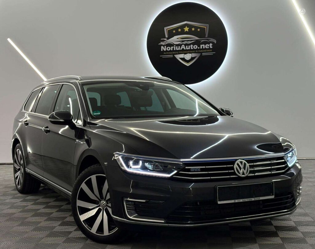 Volkswagen Passat 1.4 l., universalas