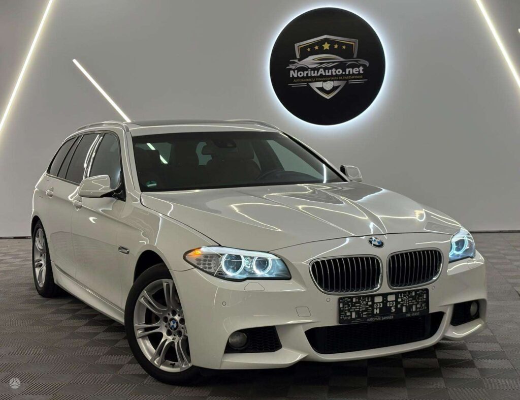 BMW 520 2.0 l., universalas