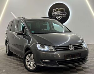 Volkswagen Sharan 2.0 l., vienatūris