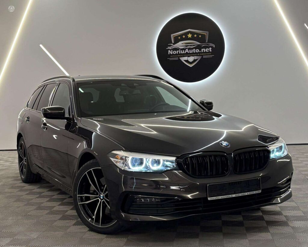 BMW 520 2.0 l., universalas