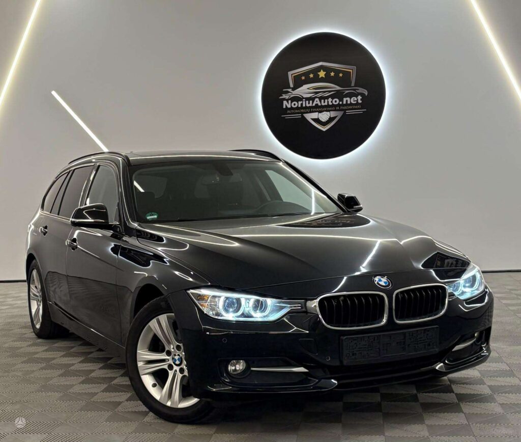 BMW 320 2.0 l., universalas
