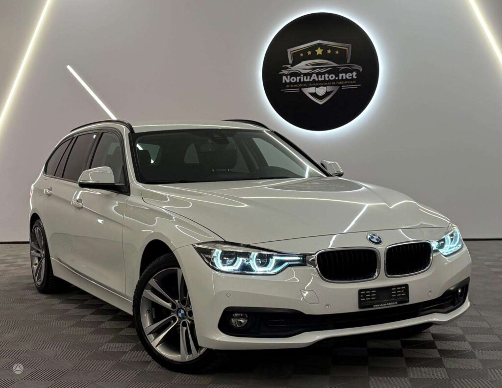 BMW 320 2.0 l., universalas