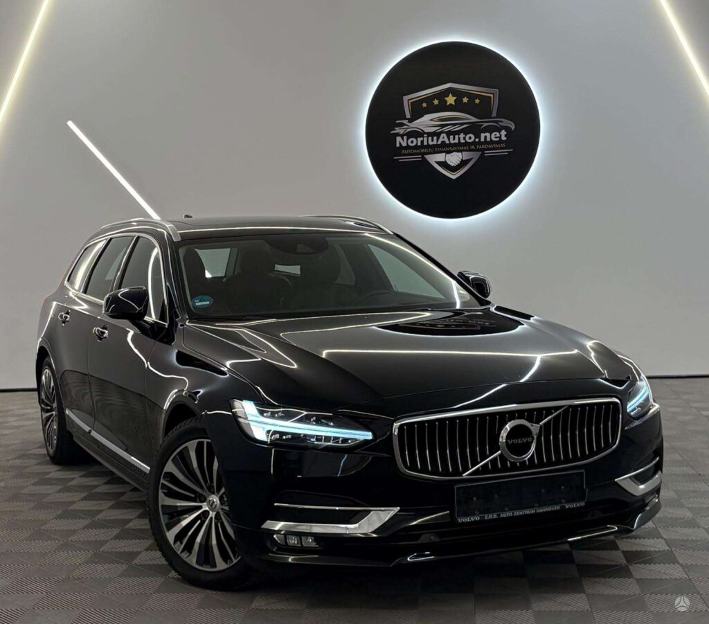 Volvo V90 2.0 l., universalas
