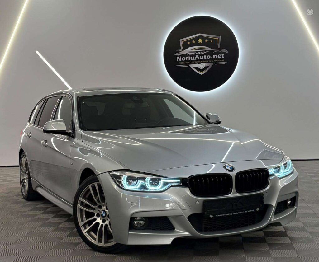 BMW 320 2.0 l., universalas