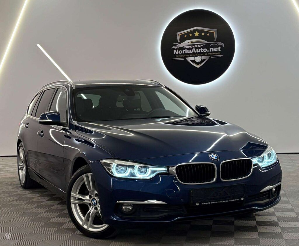 BMW 320 2.0 l., universalas