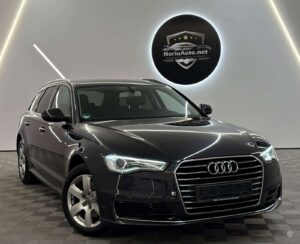Audi A6 2.0 l., universalas