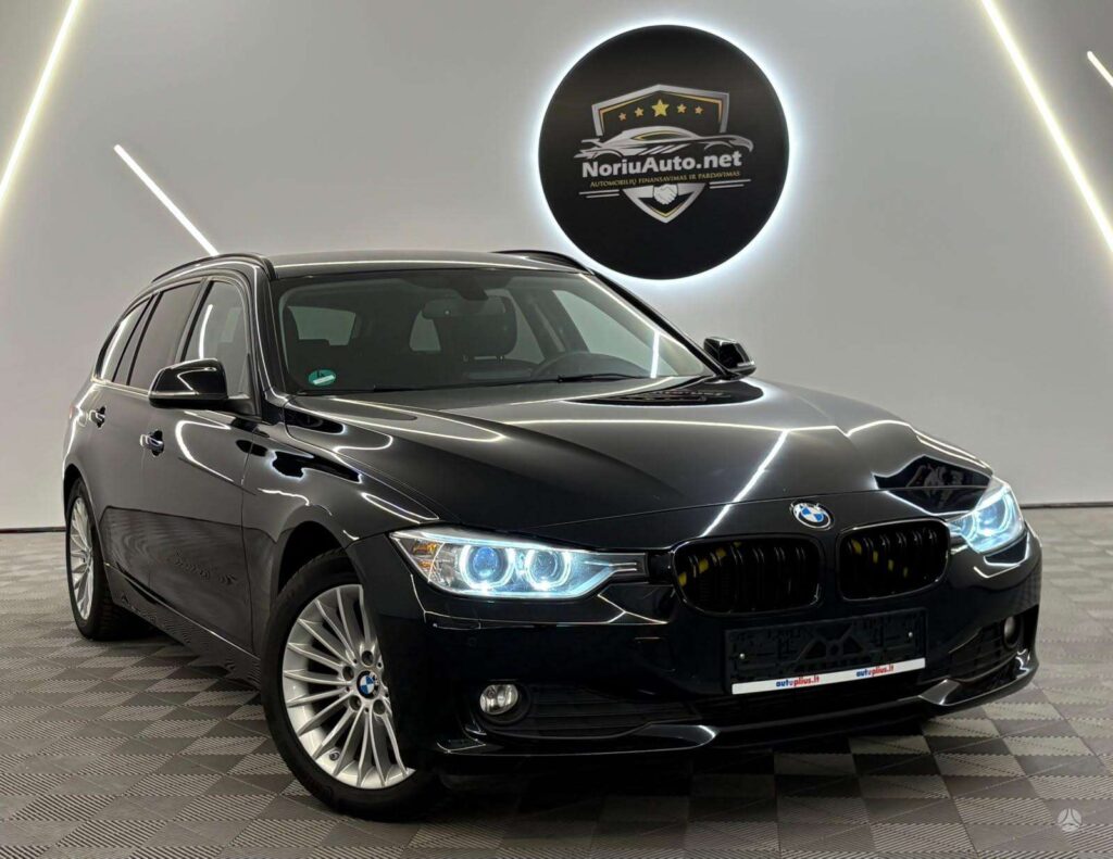 BMW 320 2.0 l., universalas