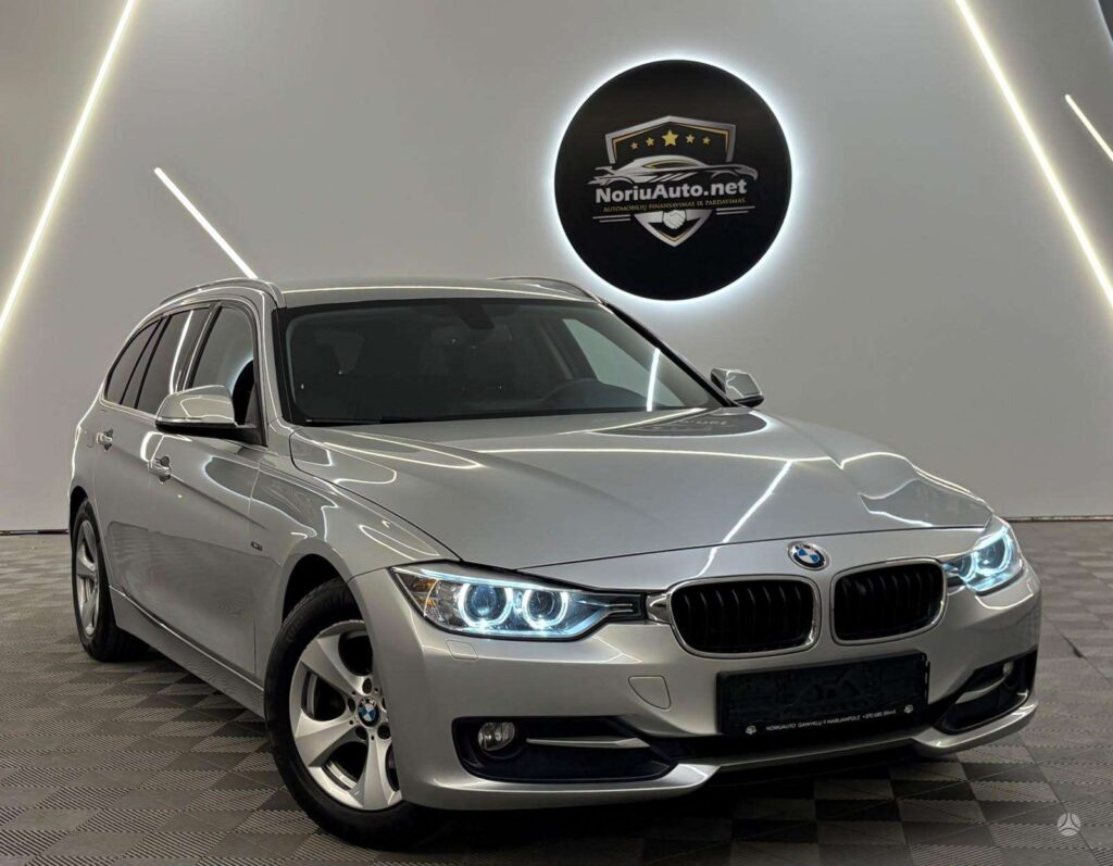 BMW 320 2.0 l., universalas