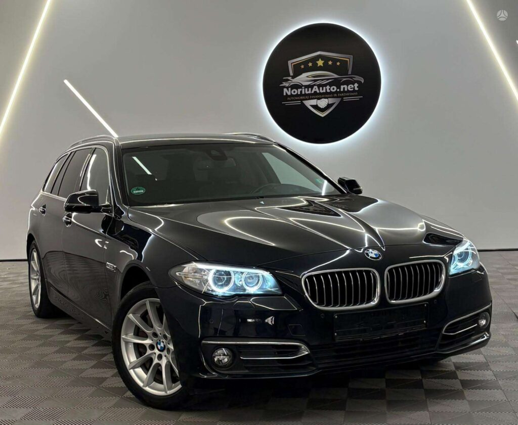 BMW 525 2.0 l., universalas