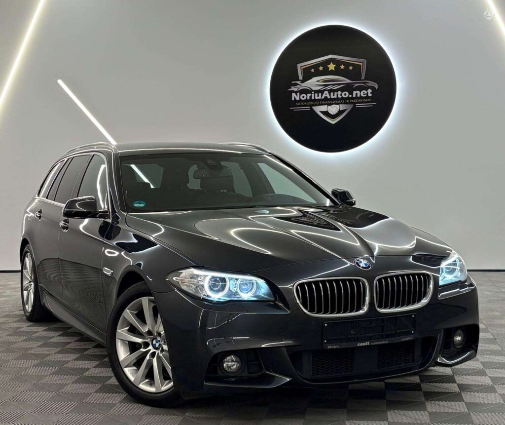 BMW 520 2.0 l., universalas