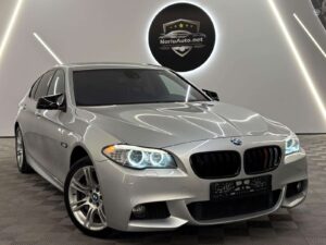 BMW 520 2.0 l., sedanas