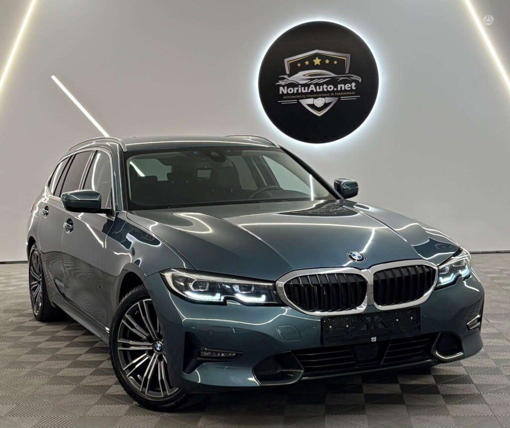 BMW 320 2.0 l., universalas