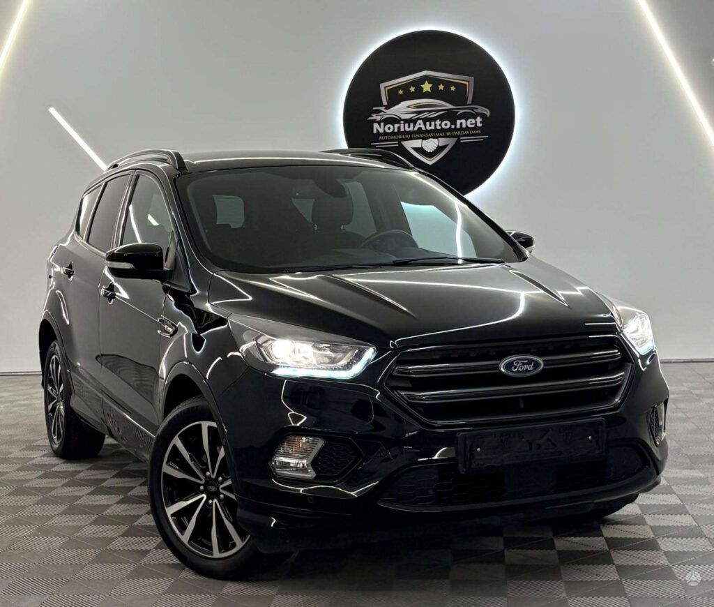 Ford Kuga 1.5 l., visureigis / krosoveris