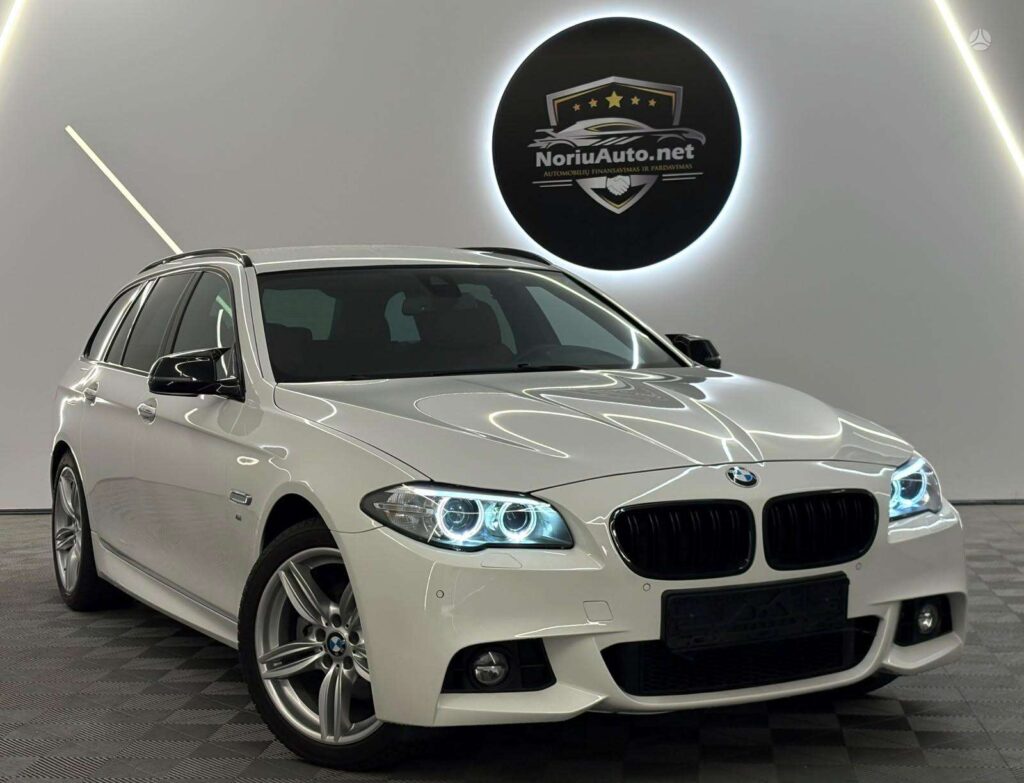 BMW 520 2.0 l., universalas