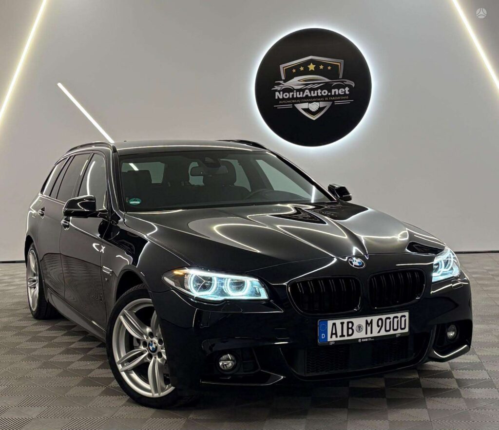 BMW 520 2.0 l., universalas