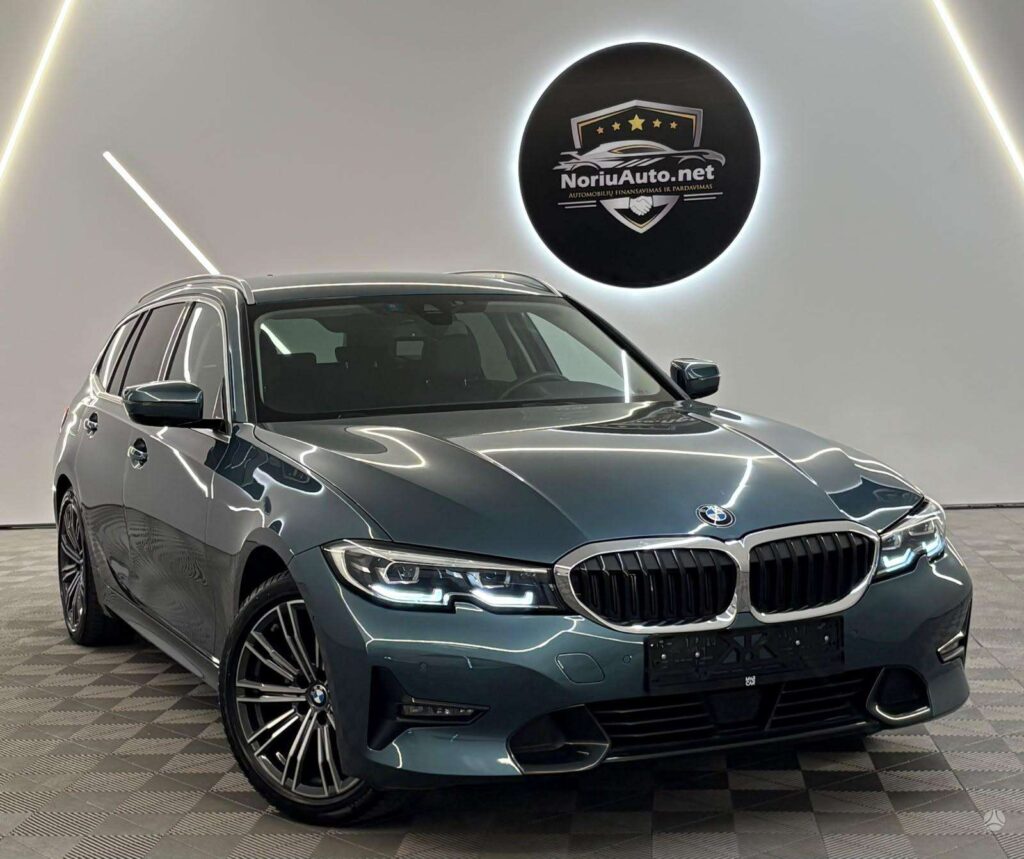 BMW 320 2.0 l., universalas