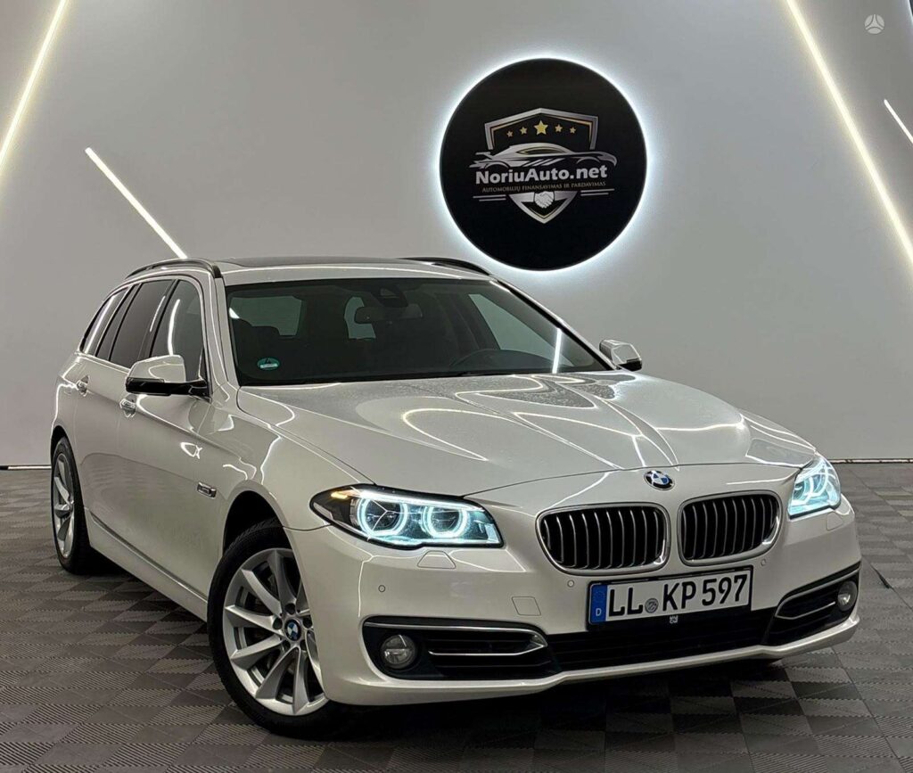 BMW 535 3.0 l., universalas