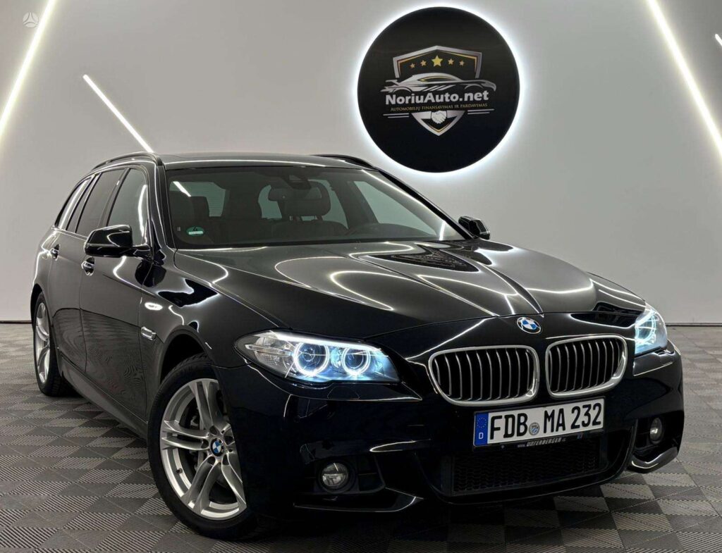 BMW 530 3.0 l., universalas