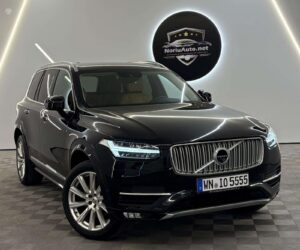 Volvo XC90 2.0 l., visureigis / krosoveris
