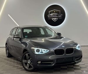 BMW 125 2.0 l., hečbekas