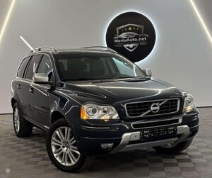 Volvo XC90 2.4 l., visureigis / krosoveris