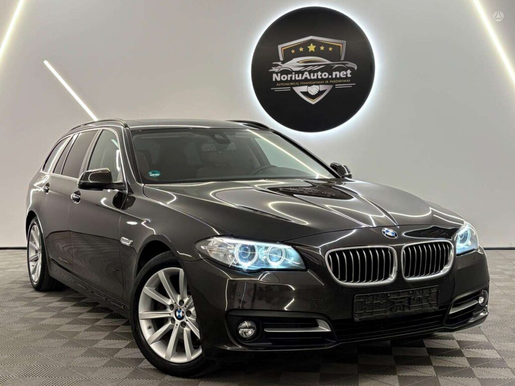 BMW 530 3.0 l., universalas