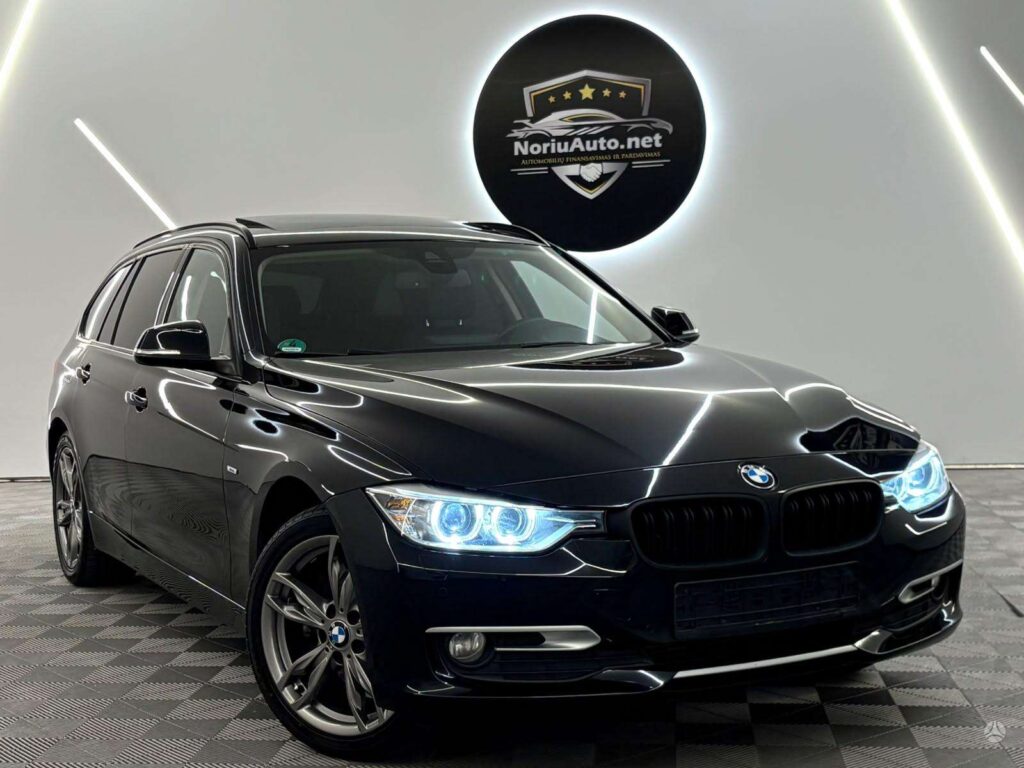 BMW 320 2.0 l., universalas
