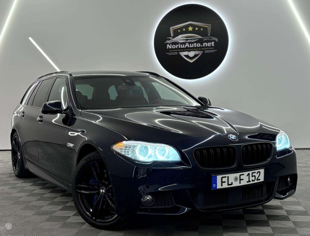 BMW 535 3.0 l., universalas