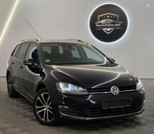 Volkswagen Golf 1.6 l., universalas